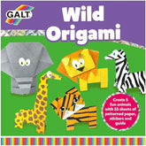 Joc Galt Creativ Origami - Animalute Salbatice